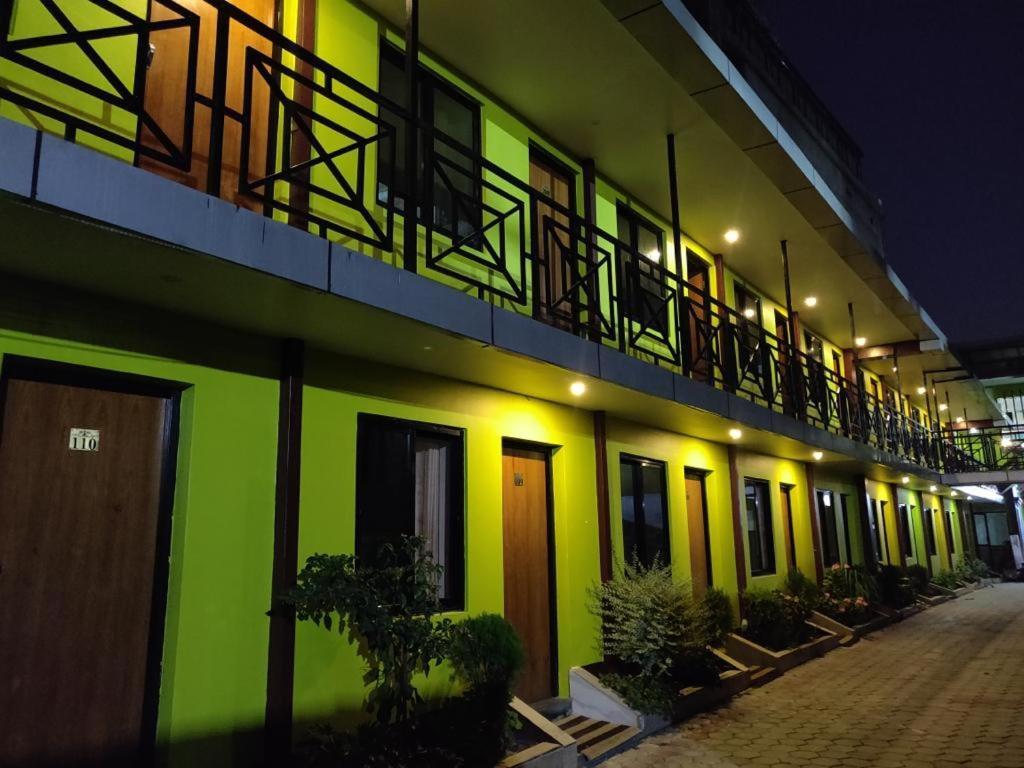 Hotel Dine & Dream Kathmandu Exterior photo
