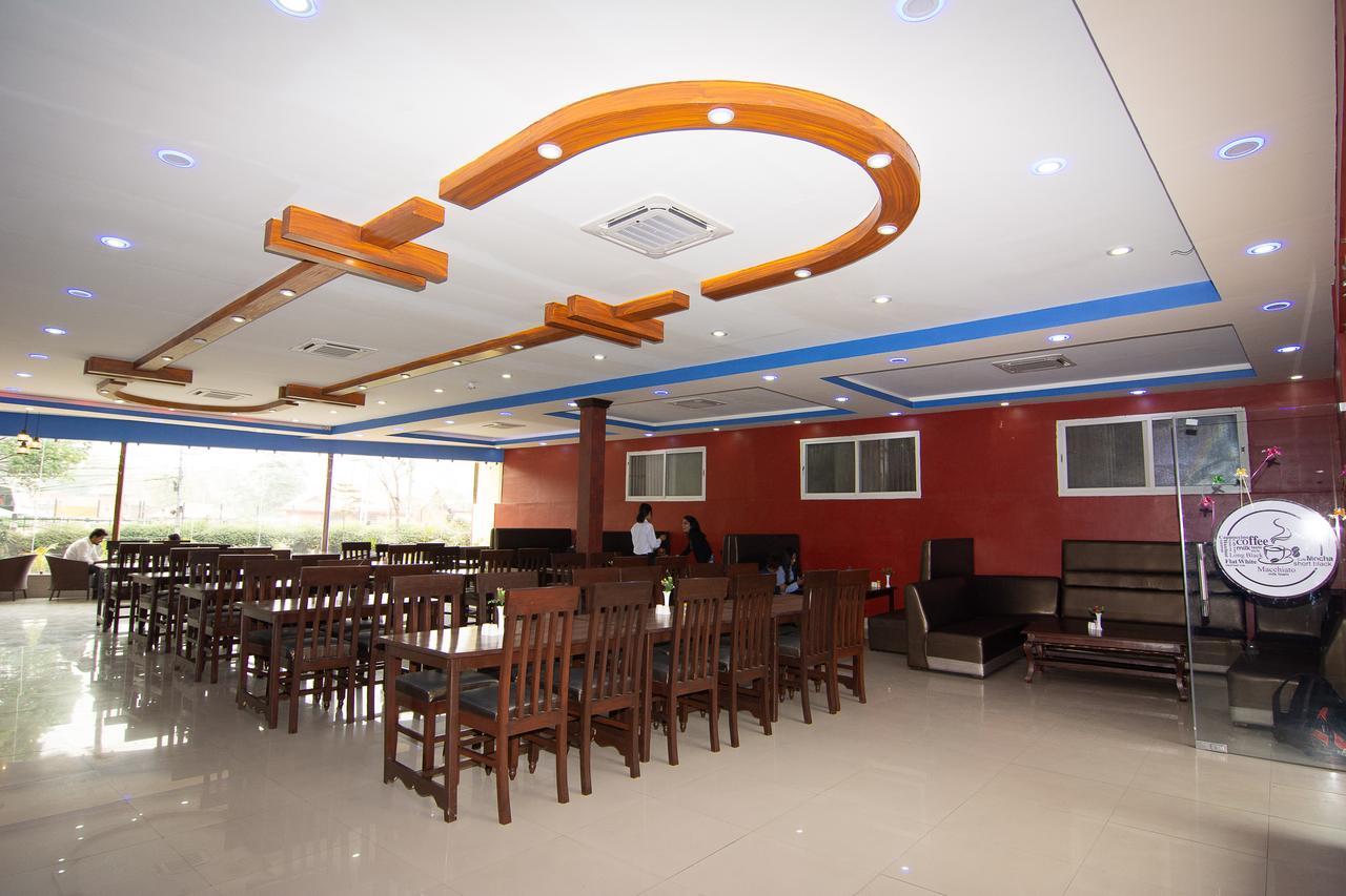 Hotel Dine & Dream Kathmandu Exterior photo