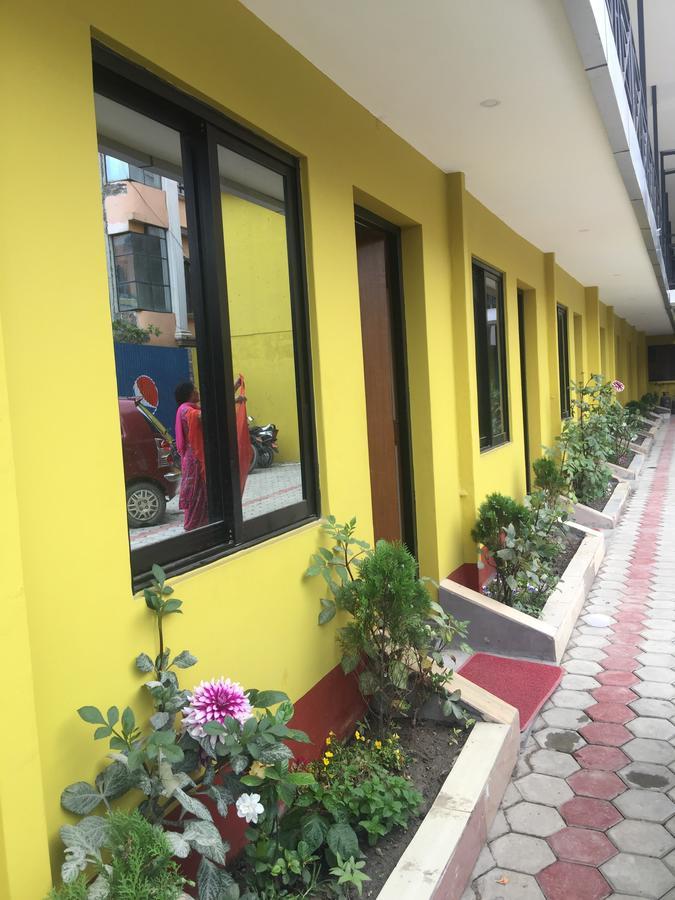 Hotel Dine & Dream Kathmandu Exterior photo