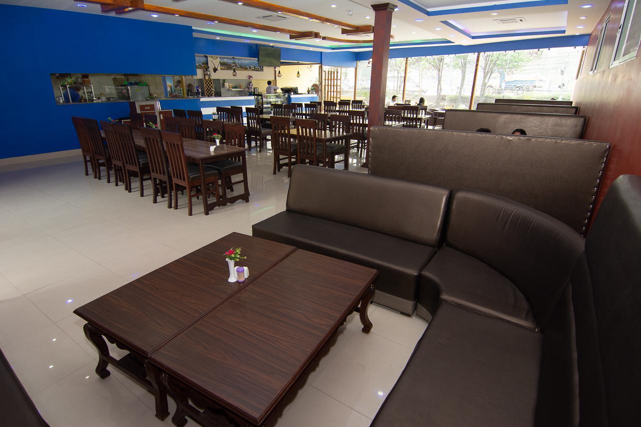 Hotel Dine & Dream Kathmandu Exterior photo