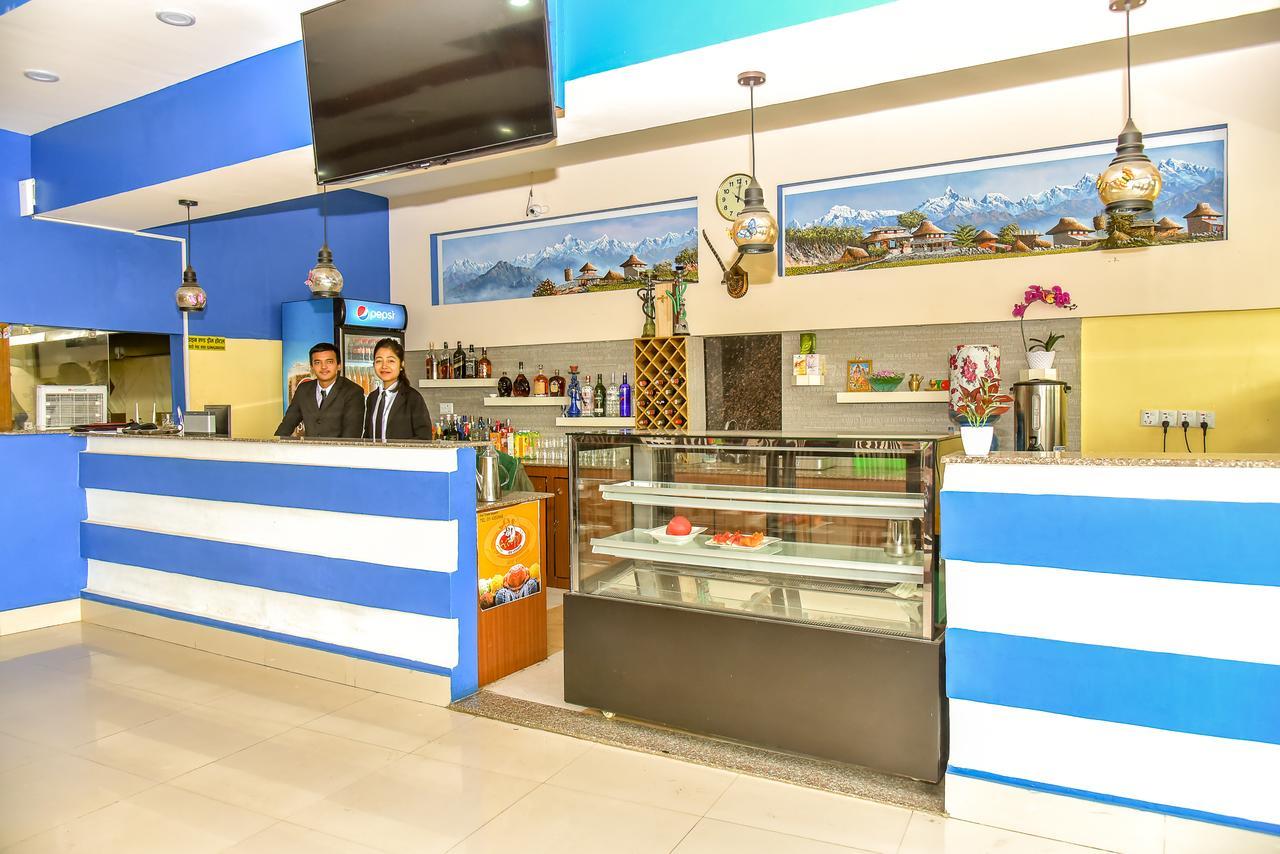 Hotel Dine & Dream Kathmandu Exterior photo